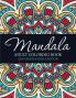 Mandala Adult Coloring Book