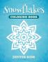 Snowflakes Coloring Book