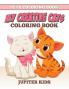 Pets Coloring Book