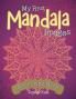 My First Mandala Images (A Coloring Book)