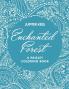Enchanted Forest (A Paisley Coloring Book)