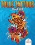 T steht für Tiere! Großes Malbuch mit Tieren (German Edition)