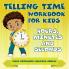Telling Time Workbook for Kids