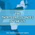 The Thirteen Colonies In The US: 3rd Grade US History Series