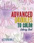 Advanced Doodles to Color Coloring Book