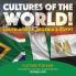 Cultures of the World! South Africa Nigeria & Egypt - Culture for Kids - Children's Cultural Studies Books