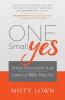 One Small Yes