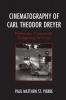 Cinematography of Carl Theodor Dreyer