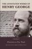Annotated Works of Henry George