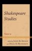 Shakespeare Studies