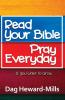 Read Your Bible Pray Everyday... If you want to grow