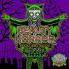 Beauty of Horror: Tricks and Treats Halloween Coloring Book