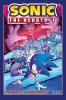 Sonic the Hedgehog Vol. 9: Chao Races & Badnik Bases