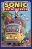 Sonic the Hedgehog Vol. 12: Trial by Fire