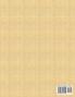 Garden Paper: 50 Pages 8.5 X 11