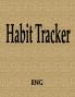Habit Tracker: 50 Pages 8.5 X 11