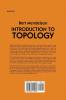 Introduction to Topology