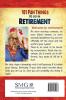 101 Fun things to do in retirement: An Irreverent Outrageous & Funny Guide to Life After Work