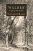 Walden; Or Life in the Woods