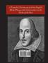 Shakespeare-Lexicon: Volume Two M-Z: A Complete Dictionary of All the English Words Phrases and Constructions in the Works of the Poet