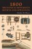 1800 Mechanical Movements Devices and Appliances