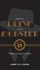 How to Drink Like a Mobster