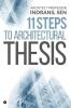 11 Steps To Architectural Thesis