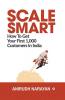 Scale Smart: How To Get Your First 1000 Customers In India