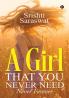 A Girl that You Never Need : Never Forever