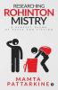 Researching Rohinton Mistry: A Perfect Blend Of Facts And Fiction