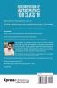 Quick Revision of Mathematics For Class 10