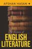The History Of English Literature