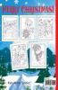Christmas Coloring Book For Kids : Big Christmas Coloring Book For Kids Ages 4-8 | Beautiful Christmas Coloring Pages Including Santa Christmas Trees Reindeer Rudolf Snowman Ornaments | Great G...