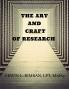THE ART AND CRAFT OF RESEARCH
