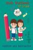 Math Workbook 1St Grade - Addition And Subtraction: Basic Math Skills Addition And Subtraction Problem Worksheets Kids Math Workbook