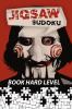 Jigsaw Sudoku Book Hard Level : 200 Hard Jigsaw Sudoku Puzzles Irregularly Shaped Sudoku Sudoku Books for Adults