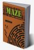 Maze Medium : Medium Level Maze Activity Book Preschool to Kindergarten Kids Maze Book Maze Book for Kids