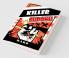 Killer Sudoku Hard Hard Killer Sudoku Puzzle Books Killer Soduko Book