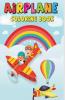 Airplane Coloring Book : Super Fun Coloring Book For Kids| 50 Coloring Pages With Airplanes Helicopters And More For Kids Ages 2-44-8| Easy Fun Designs For Boys Girls Little Kids Preschool...