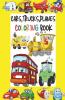 CarsTrucksPlanes Coloring Book : For Kids Ages 6-8