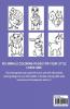 100 animals for toddlers coloring book ages 2-4 : Funny and Happy Animals Coloring Designs for Preschool and Kindergarten suitable for Little Kids Girls & Boys age 2-4 | 100 Easy Educational C...