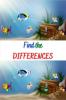 Find the Differences: Find the Difference Puzzle Books for Teens | Search and Find Fun Book | Spot the Differences Between Two Pictures | Find the Difference Puzzles fill color interior 8.5” x 1...