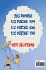 Sudoku for Kids| Ages 6-12: 360 SUDOKU PUZZLES WITH SOLUTIONS : Sudoku Puzzles 4x4 6x6 and 9x9 with Solutions