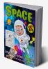 Space Coloring Book For Kids : Outer Space Coloring Book For Kids Ages 4-8 | Amazing Astronauts Space Ships Rockets Planets And More