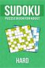 Sudoku Puzzle Book For Adult Hard : Challenging Puzzles/ Puzzles Book To Shape Your Brain