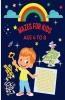 Mazes For Kids Age 4-8: Brain Quest Mazes For Preschoolers | Visual Tracking Workbook | Activity Book For Children Ages 4-6 6-8 - Puzzles Games & ... 6-8 - Puzzles Games And Problem-Solving
