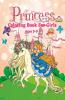 Princess Coloring Book for Girls ages 3-9