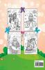 Princess Coloring Book for Girls ages 3-9