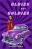 OLDIES BUT GOLDIES : Coloring Book for Kids for Kids Aged 6-12 Ι Original Old Cars Ι Vintage Cars Ι Detailed Car Designs