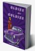 OLDIES BUT GOLDIES : Coloring Book for Kids for Kids Aged 6-12 Ι Original Old Cars Ι Vintage Cars Ι Detailed Car Designs